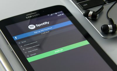 Che valore ha Spotify sul mercato?